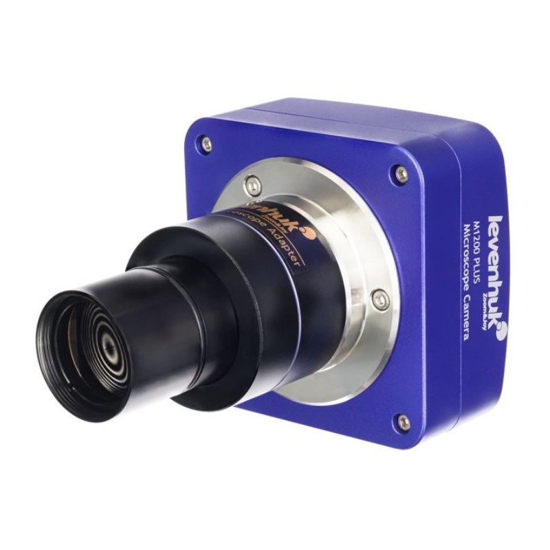 دوربین میکروسکوپ لوونهـوک M1200 PLUS (کد کالا: 82663)