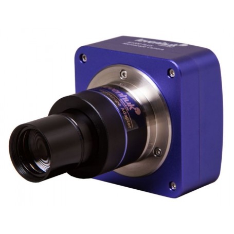 Câmera de microscópio Levenhuk M1000 PLUS (SKU: 70358)