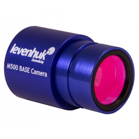دوربین میکروسکوپ Levenhuk Base M500 (SKU: 70356)