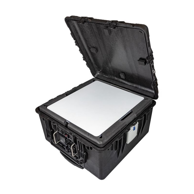 Taktični kovček Starlink (Pelicase 1640 z vpenjeno peno)