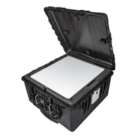 Custodia Tattica Starlink (Pelicase 1640 con Schiuma)