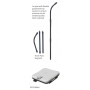 HUGHES 9203 BGAN Patrol (MPT) Pacchetto Standard