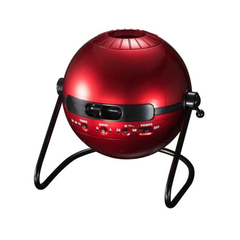 Máy chiếu sao tại nhà Sega Toys Homestar Original (phiên bản màu đỏ)