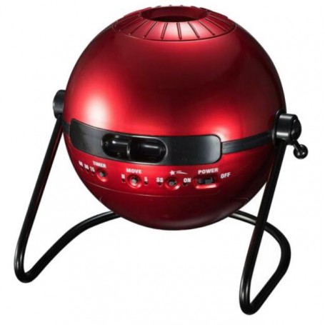 Sega Toys Homestar Original Home Planetarium (κόκκινη έκδοση)