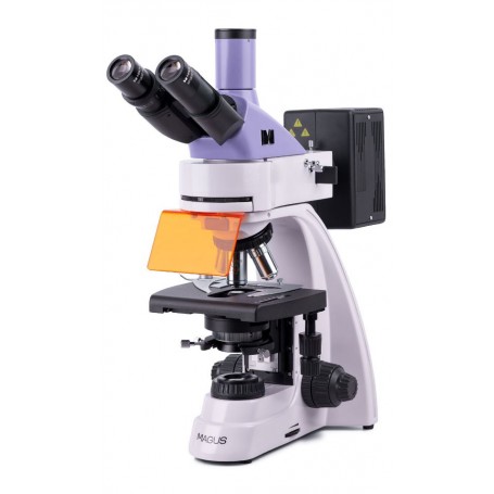 MAGUS Lum 400 fluorescenčný mikroskop