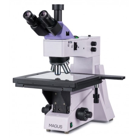 MAGUS Metal 650 Μεταλλουργικό Μικροσκόπιο