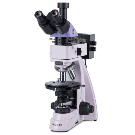 MAGUS Pol 850 กล้องจุลทรรศน์โพลาไรซ์