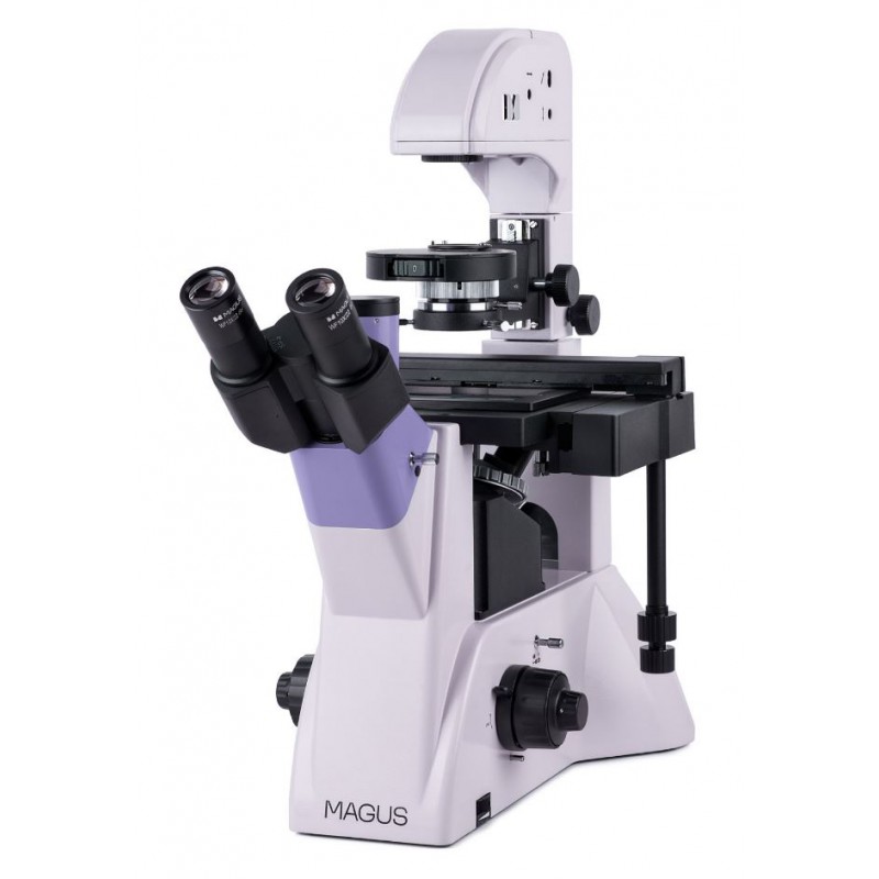 ไมโครสโคปชีวภาพกลับหัว MAGUS Bio V350