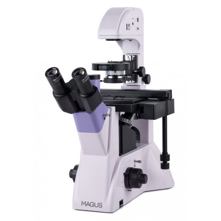 Βιολογικό Ανάστροφο Μικροσκόπιο MAGUS Bio V350