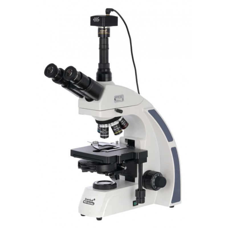 میکروسکوپ دیجیتال سه‌چشمی لِونهوک MED D45T