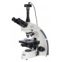 Microscopio Trinocular Digital Levenhuk MED D45T