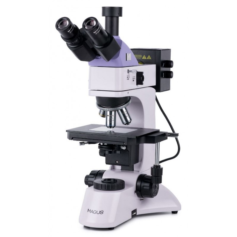 MAGUS Metal 600 Metallurgical Microscope