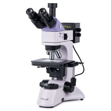 میکروسکوپ متالورژی MAGUS Metal 600