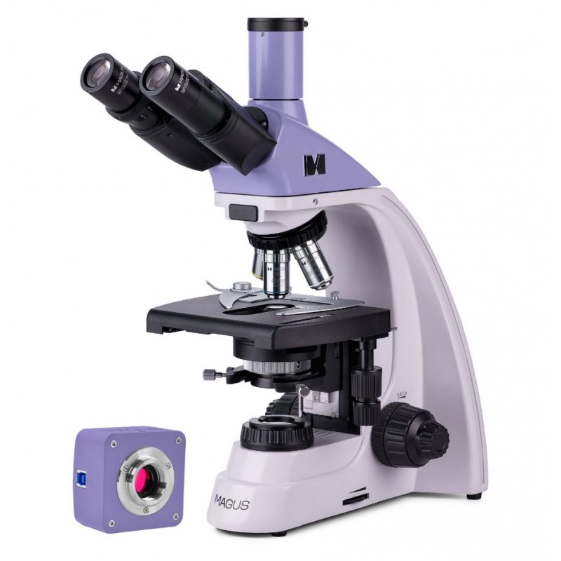 MAGUS Bio D250TL Биологичен Дигитален Микроскоп