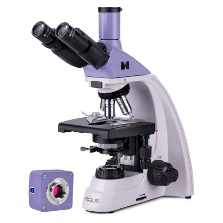 MAGUS Bio D250TL Biologisk Digital Mikroskop