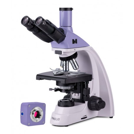 MAGUS Bio D250T bioloogiline digitaalne mikroskoop