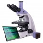 Microscopio Biológico Digital MAGUS Bio D250T LCD