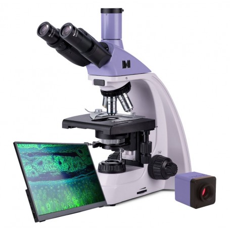 MAGUS Bio D250T LCD líffræðilegt stafrænt smásjá