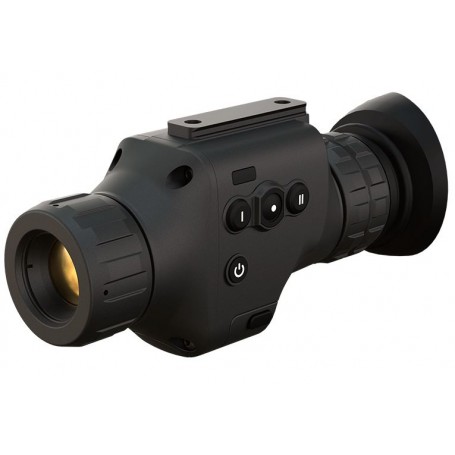 Kompaktný termo monokulár ATN ODIN LT 640 2-8X 25 mm