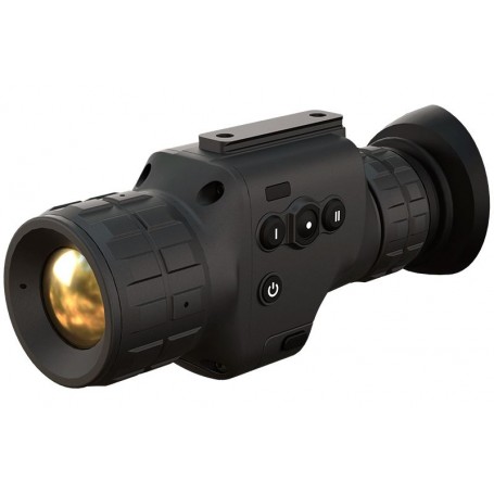 ATN ODIN LT 640 3-12X 35 mm kompaktiškas terminis monokuliaras