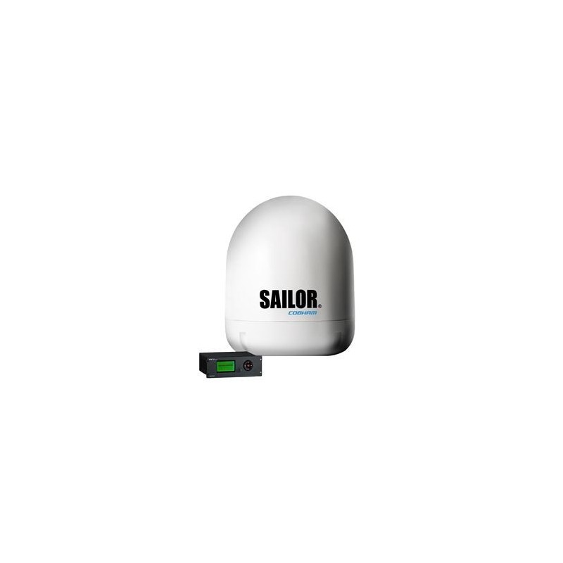 SAILOR 90 স্যাটেলাইট টিভি ওয়ার্ল্ড সিস্টেম