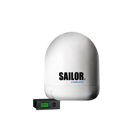 Svetový satelitný TV systém SAILOR 90