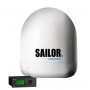 Svetový satelitný TV systém SAILOR 90