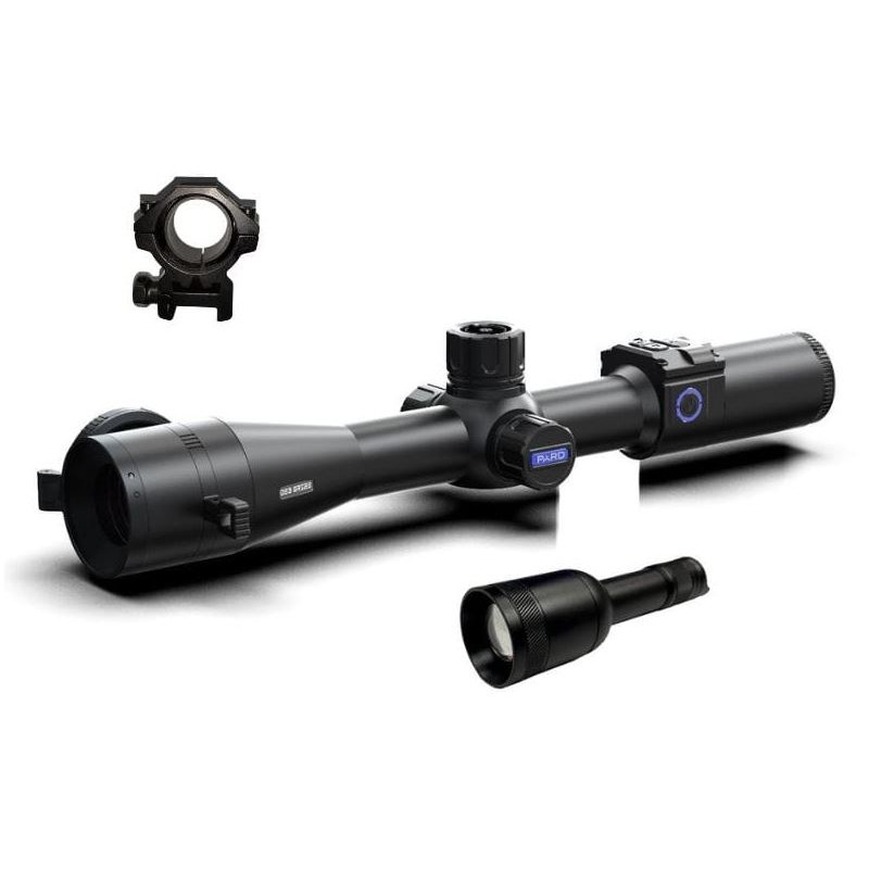 پکیج دوربین دید در شب PARD DS35 به همراه NOXAR 850