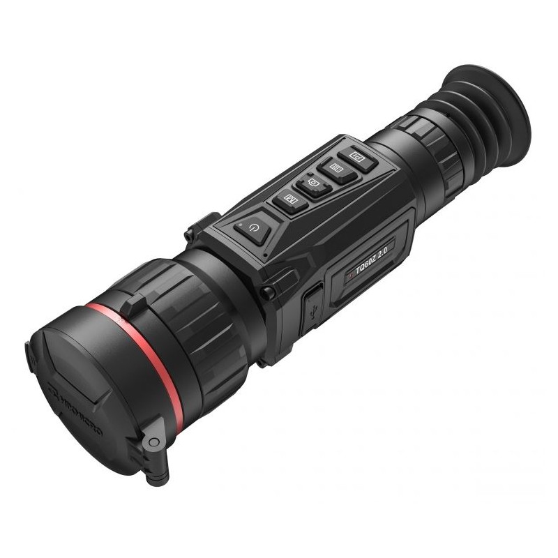 กล้องเล็งภาพความร้อน Hikvision Hikmicro Thunder Zoom TQ60Z 2.0