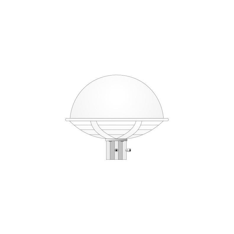 SAILOR Mark 32ALC עם כבל קואקסיאלי 50 מטר