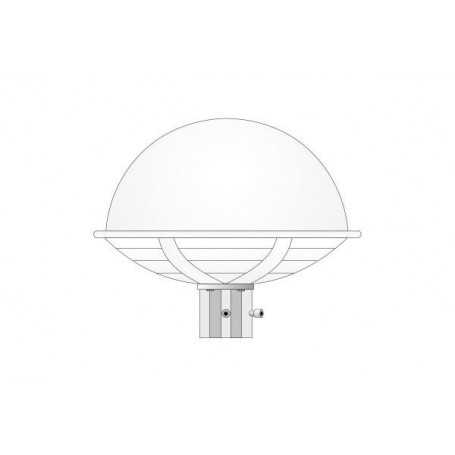SAILOR Mark 32ALC avec câble coaxial de 50 m