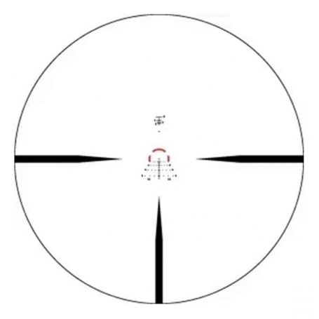 Vortex Venom 1-6x24 30 mm AR-BDC3 MOA ハンティング スコープ