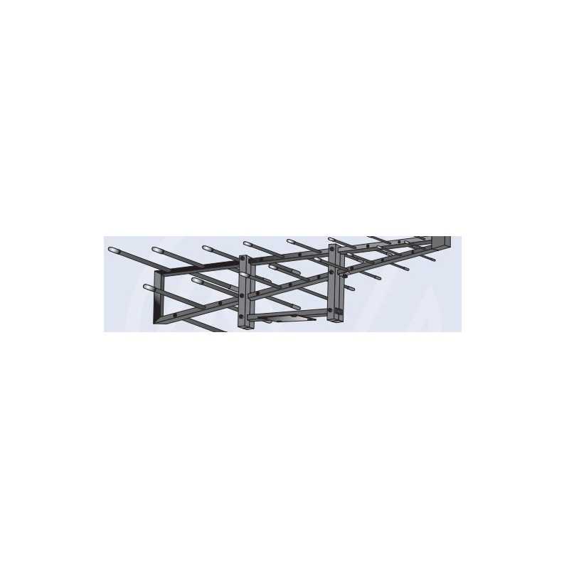 Antenne directionnelle terrestre SAILOR TDA 3