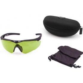 Rewizja Stingerhawk Eyewear E2-5 Laser Protective Basic Kit / Rozmiar Regular (4-0152-0016) - Okulary
