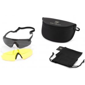 Wersja zestawu okularów Sawfly R3 Deluxe / rozmiar mały (4-0079-0201) - Okulary