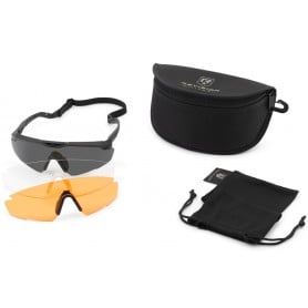 Wersja zestawu okularów Sawfly R3 Deluxe / rozmiar mały (4-0079-0204) - Okulary