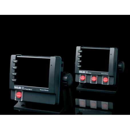 SAILOR 6101 Signal Panel mini-C GMDSS