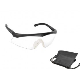 Revision Sawfly Eyewear Clear Basic Kit / Size Small (4-0077-0314)