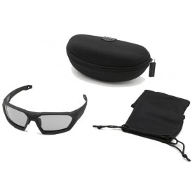 Rewizja ShadowStrike Ballistic Sunglasses Kit / Frame Black (4-0750-0001) - Okulary