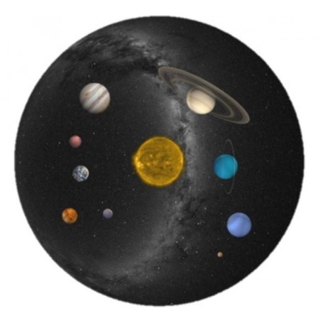 Astrial Solar System - Диск за планетариум Sega Toys