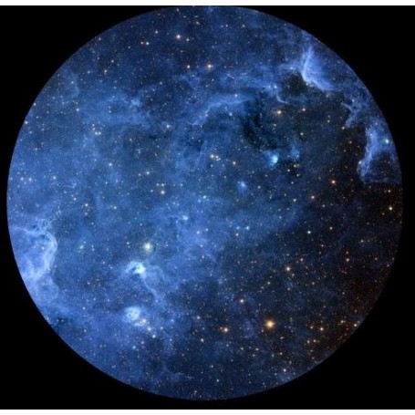 Astrial Disappearing Continent & Galactic Telescopes - Πλανητάριο δίσκος Sega Toys