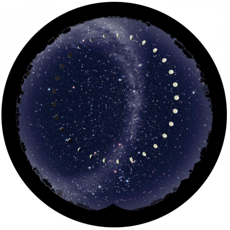 セガトイズ ホームスタームーン ～セガトイズオリジナルプラネタリウムディスク～
