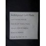 BulletProof Small side panel Class IIIA / NIJ 0101.06