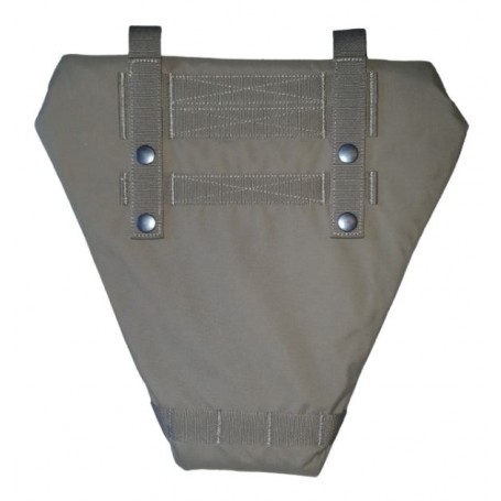 BulletProof PPE Nedre mavepanel Klasse IIIA / NIJ 0101.06