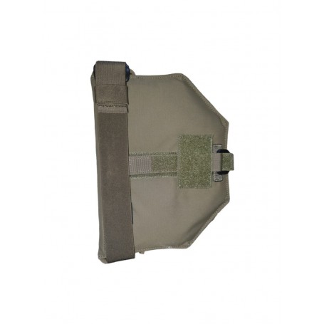 BulletProof PPE Small shoulder panel Class IIIA / NIJ 0101.06