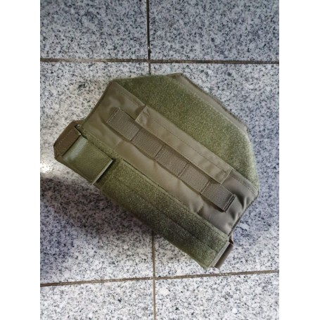 BulletProof PPE Small shoulder panel Class IIIA / NIJ 0101.06