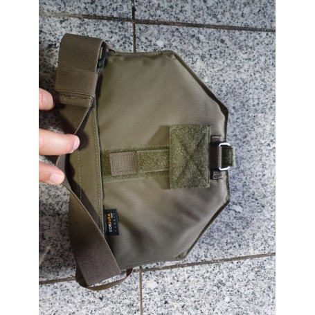 BulletProof PPE Panou mic pentru umăr Clasa IIIA / NIJ 0101.06