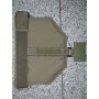 BulletProof PPE Liten axelpanel Klass IIIA / NIJ 0101.06