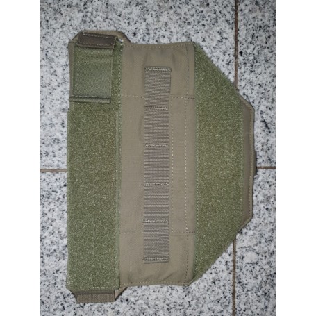 BulletProof PPE Small shoulder panel Class IIIA / NIJ 0101.06