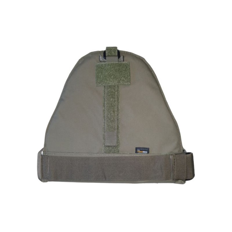 BulletProof PPE 대형 어깨 패널 클래스 IIIA / NIJ 0101.06